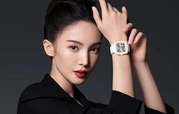  金晨成为Rado瑞士雷达表品牌大使
