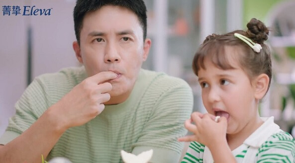 杜淳成为菁挚品牌代言人