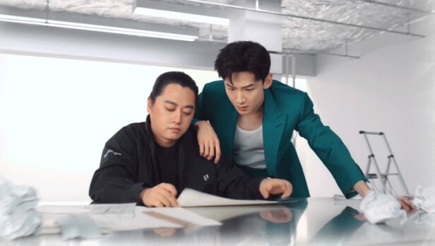   白敬亭成为SIDEKICK侍刻品牌全球代言人