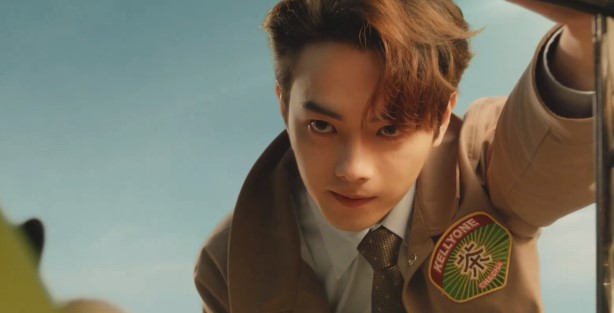 许凯成为KELLYONE CHACHA全系列代言人