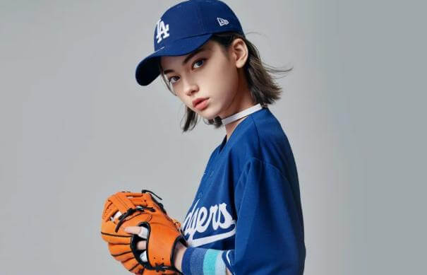 虚拟偶像厘里成为2022MLB世界大赛推广大使