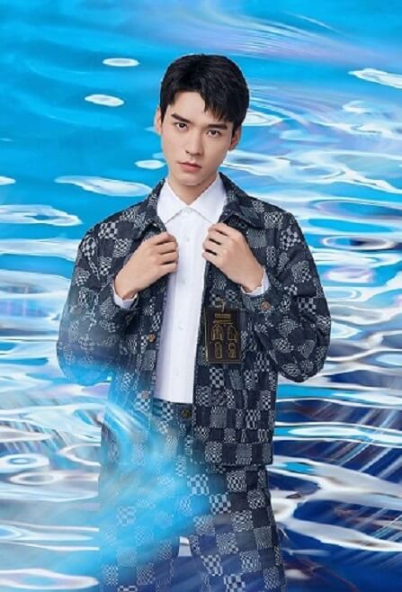 龚俊路易威登品牌大使