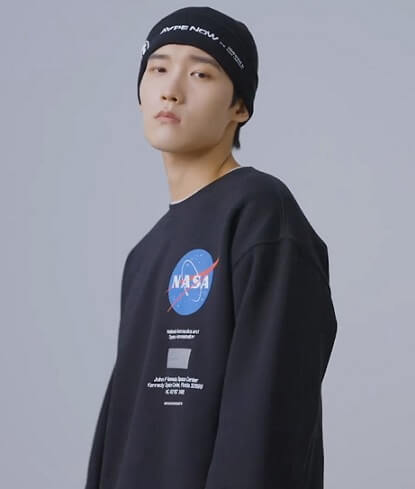 邢昭林AAPE BY A BATHING APE®品牌大使