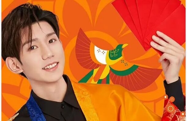 王源美年达代言人