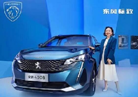 辣目洋子东方标致全新4800推荐官