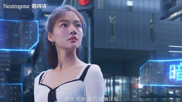 任敏露得清品牌代言人