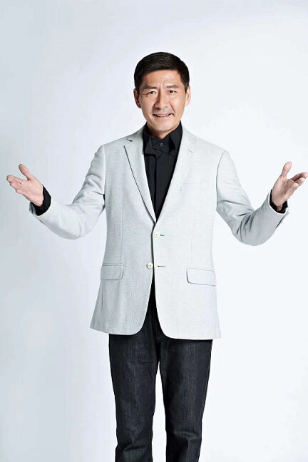 张子健代言