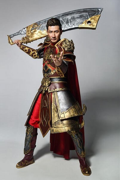 张子健代言价格