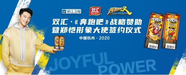 双汇品牌形象大使郑恺 双汇品牌形象大使郑恺