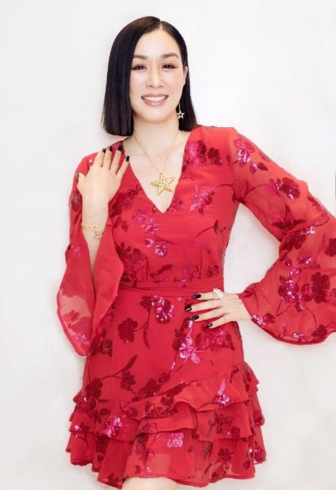 钟丽缇代言 钟丽缇代言