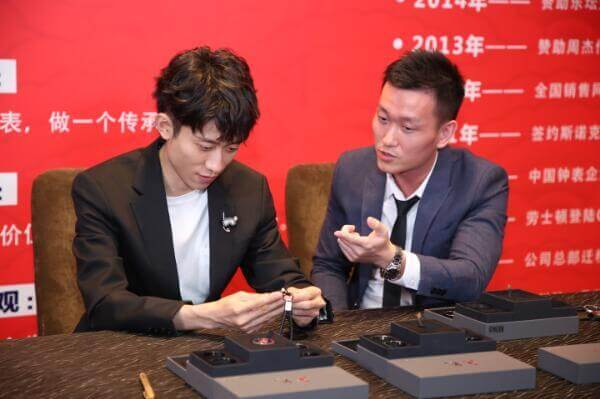 张一山代言的产品 张一山代言的产品