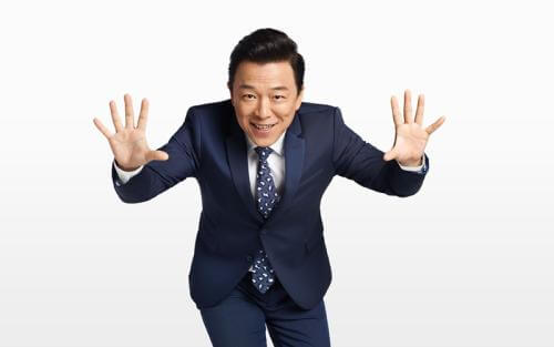 黄渤代言家乐 黄渤代言家乐