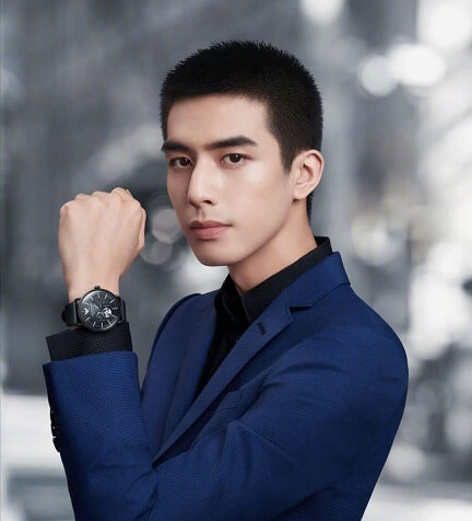 宋威龙代言阿玛尼 宋威龙代言阿玛尼