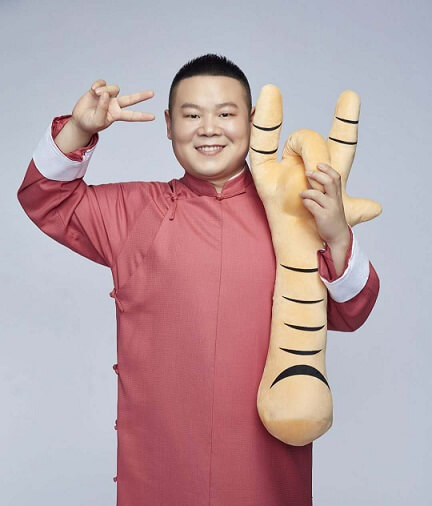 岳云鹏代言老乡鸡 岳云鹏代言老乡鸡