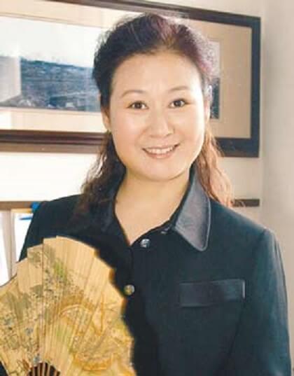 黄晓娟代言