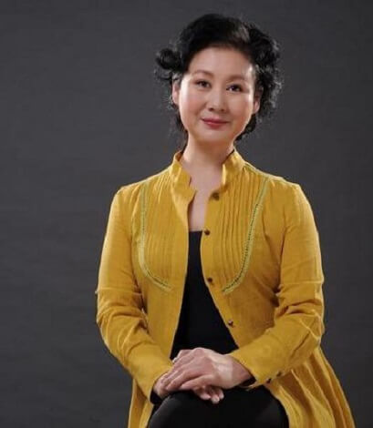 黄晓娟代言经纪人