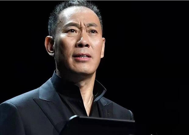 吴京安代言 吴京安代言