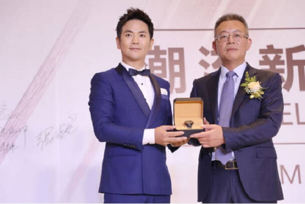 张晓龙代言 张晓龙代言