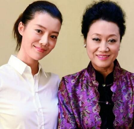 王丽云代言