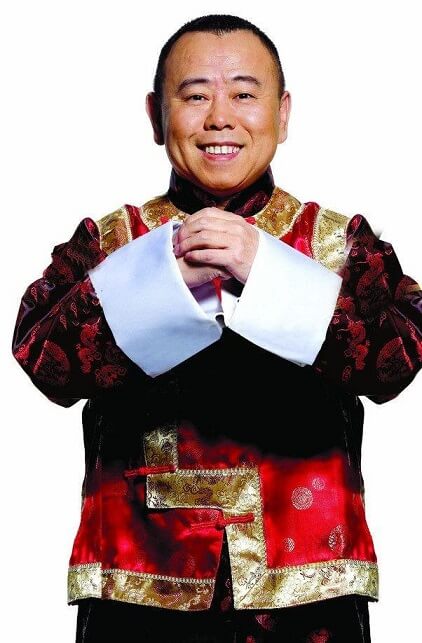 潘长江代言