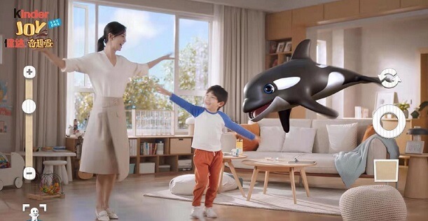 佟丽娅健达品牌代言人