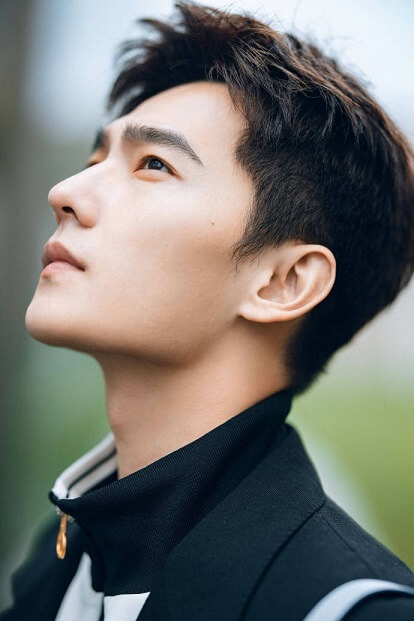 杨洋腾讯视频WeTV全球代言人 杨洋腾讯视频WeTV全球代言人