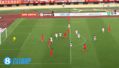 U23国足97分钟绝杀塔吉克斯坦 贺一然头槌致胜