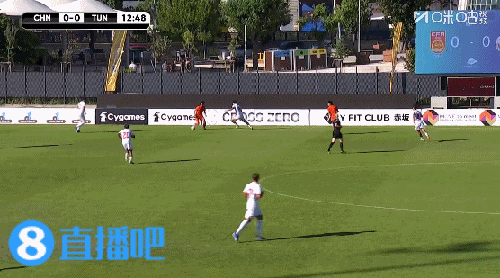 失误送礼!U19国足半场0-1突尼斯U23 仅1次射门 失误送礼!U19国足半场0-1突尼斯U23 仅1次射门