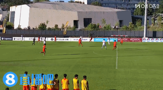 U19国足土伦杯收官战0-3负突尼斯 武之程失误杨展彭两黄离场 U19国足土伦杯收官战0-3负突尼斯 武之程失误杨展彭两黄离场