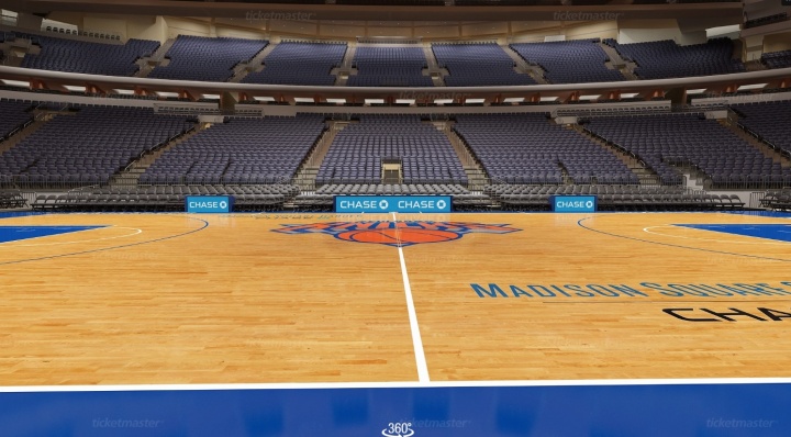 G3场边第二排双座标价28万美元 创NBA季后赛票价新高