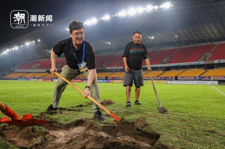 96小时极限修复:金华草坪从受损到国际级的速生档案