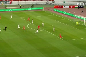 木塔力甫闪击+造点,U23国足3-0完胜塔吉克斯坦 木塔力甫闪击+造点,U23国足3-0完胜塔吉克斯坦