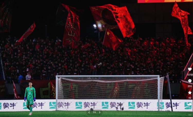 刘殿座零封泰国，王大雷社媒发声：哈哥你值得