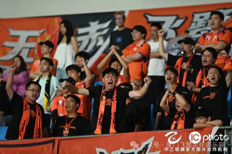 十人厦门飞鹭客场0-1告负 三连胜止步温州 十人厦门飞鹭客场0-1告负 三连胜止步温州
