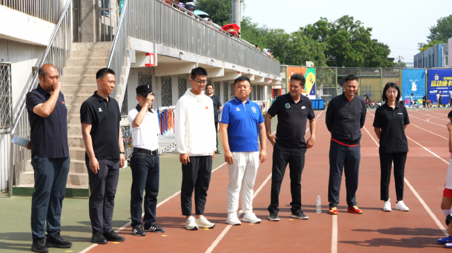 天坛杯青少年足球交流:四队混战无排名,国安梯队体验成亮点 天坛杯青少年足球交流:四队混战无排名,国安梯队体验成亮点