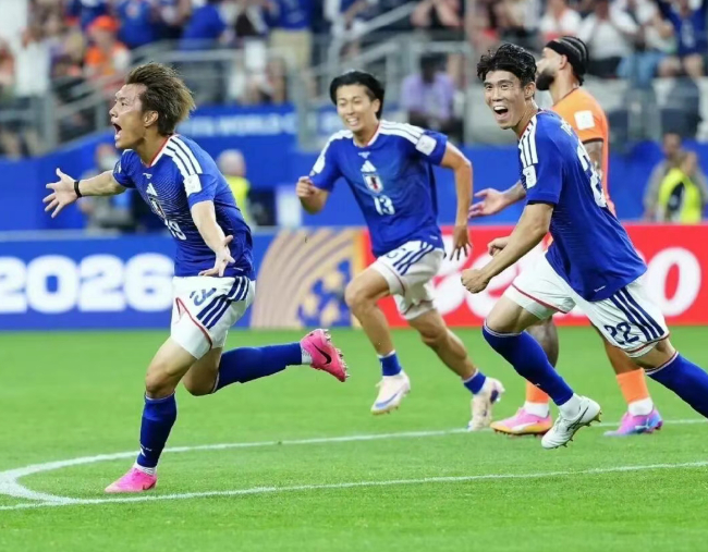 2-2逼平荷兰，日本足球“按部就班”的可怕之处