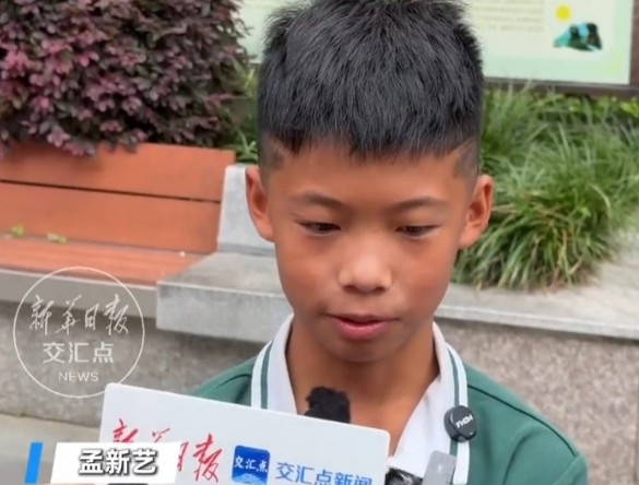 点球决胜+后空翻，U12小将孟新艺喊话：想进国家队踢世界杯