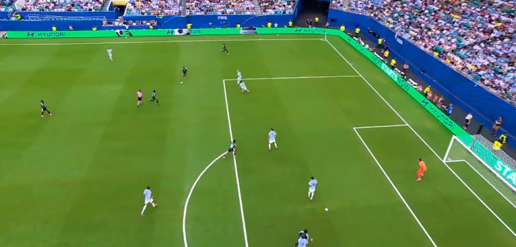 半场：阿姆里补射破门 沙特1-0领先乌拉圭