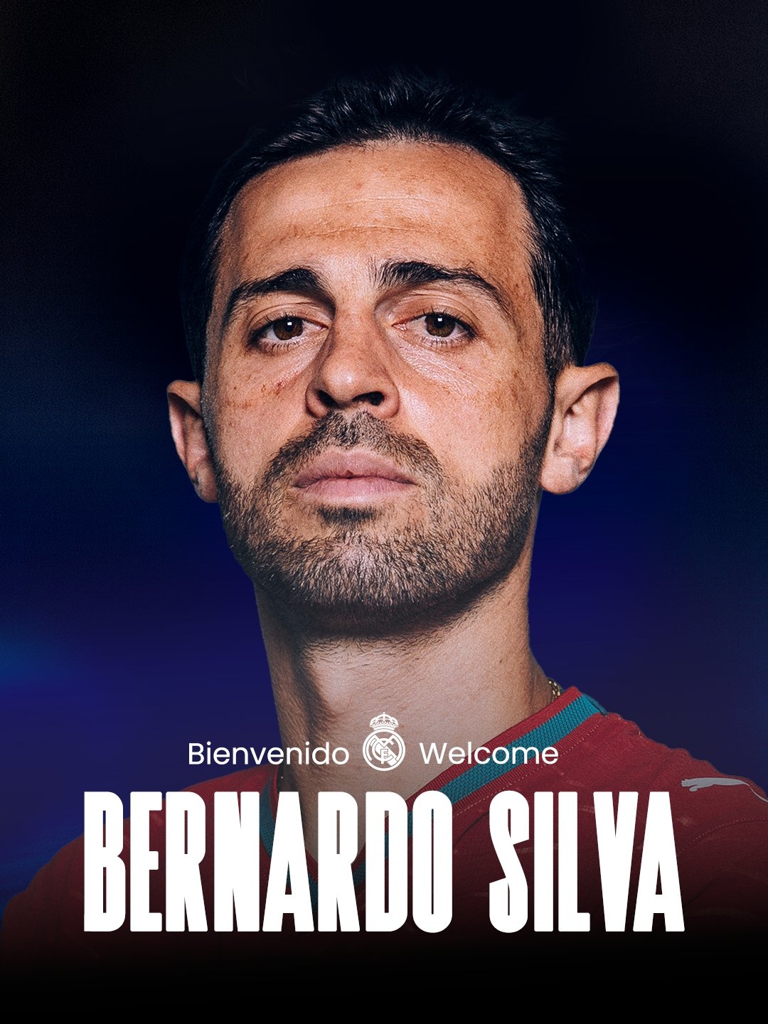 降薪免签：皇马拿下贝尔纳多·席尔瓦，穆里尼奥主导转会