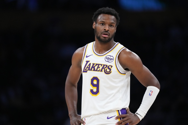 NBA星二代图鉴:从布朗尼到马库斯·乔丹,姓氏后的分岔路 NBA星二代图鉴:从布朗尼到马库斯·乔丹,姓氏后的分岔路