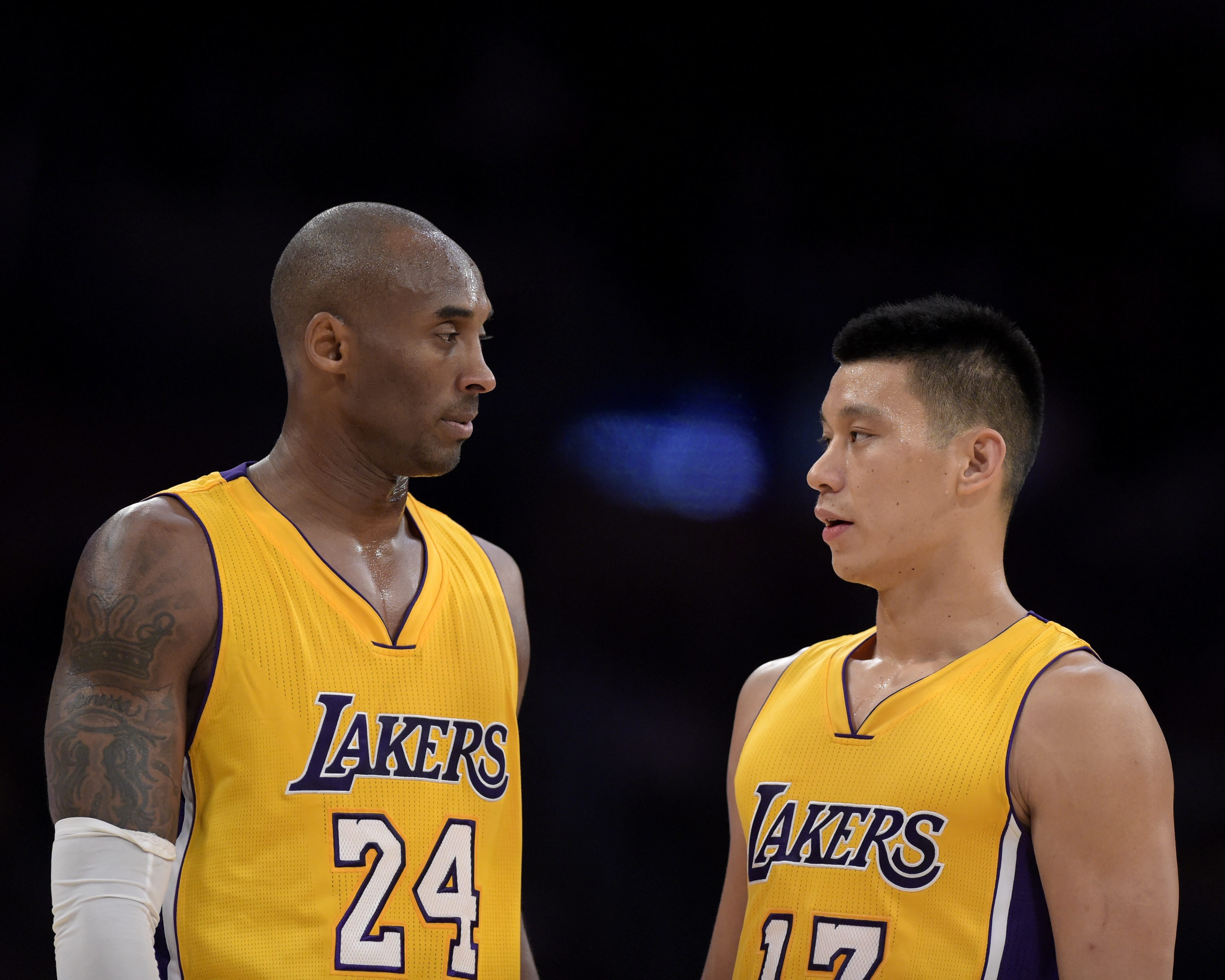 奥尼尔力挺科比入GOAT：不提及他应羞愧 五冠比詹姆斯多