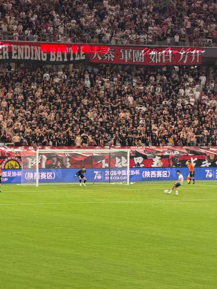 陕西联合点杀浙江晋级,梁少文:这里从不缺少西北狼精神 陕西联合点杀浙江晋级,梁少文:这里从不缺少西北狼精神