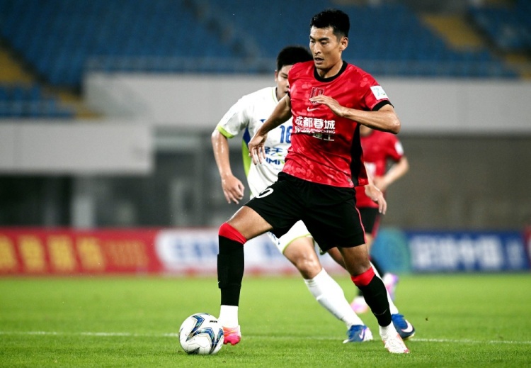 足协杯:成都蓉城全华班4-0横扫上海泽天 韦世豪直言目标走更远 足协杯:成都蓉城全华班4-0横扫上海泽天 韦世豪直言目标走更远