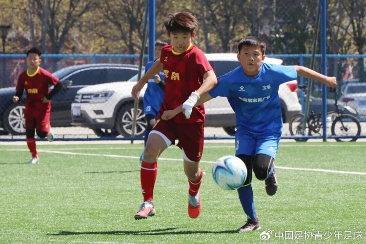 中青赛天津U13组91场单循环决出冠军 鹏程13队登顶 中青赛天津U13组91场单循环决出冠军 鹏程13队登顶