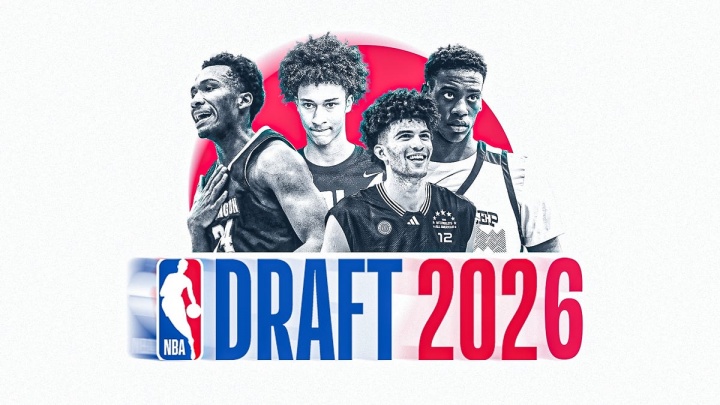 2026选秀乐透秀汇总：迪班萨状元，布泽尔探花，独行侠大跳选