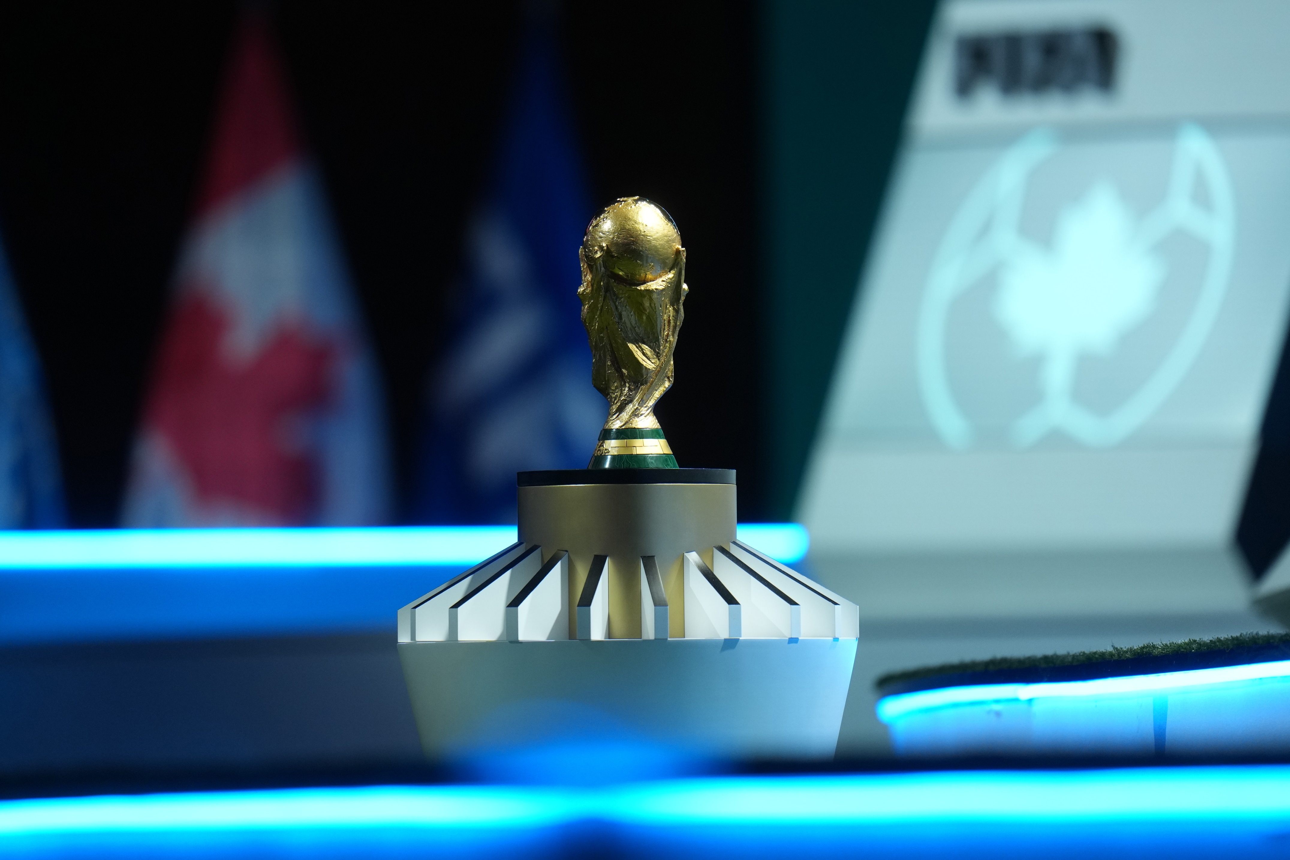 世界杯六大足联拿分率：南美61.1%压欧洲，亚洲仅25.9%