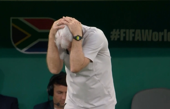 韩国出线概率94% 孙兴慜表情崩溃 维尼修斯3场4球1助