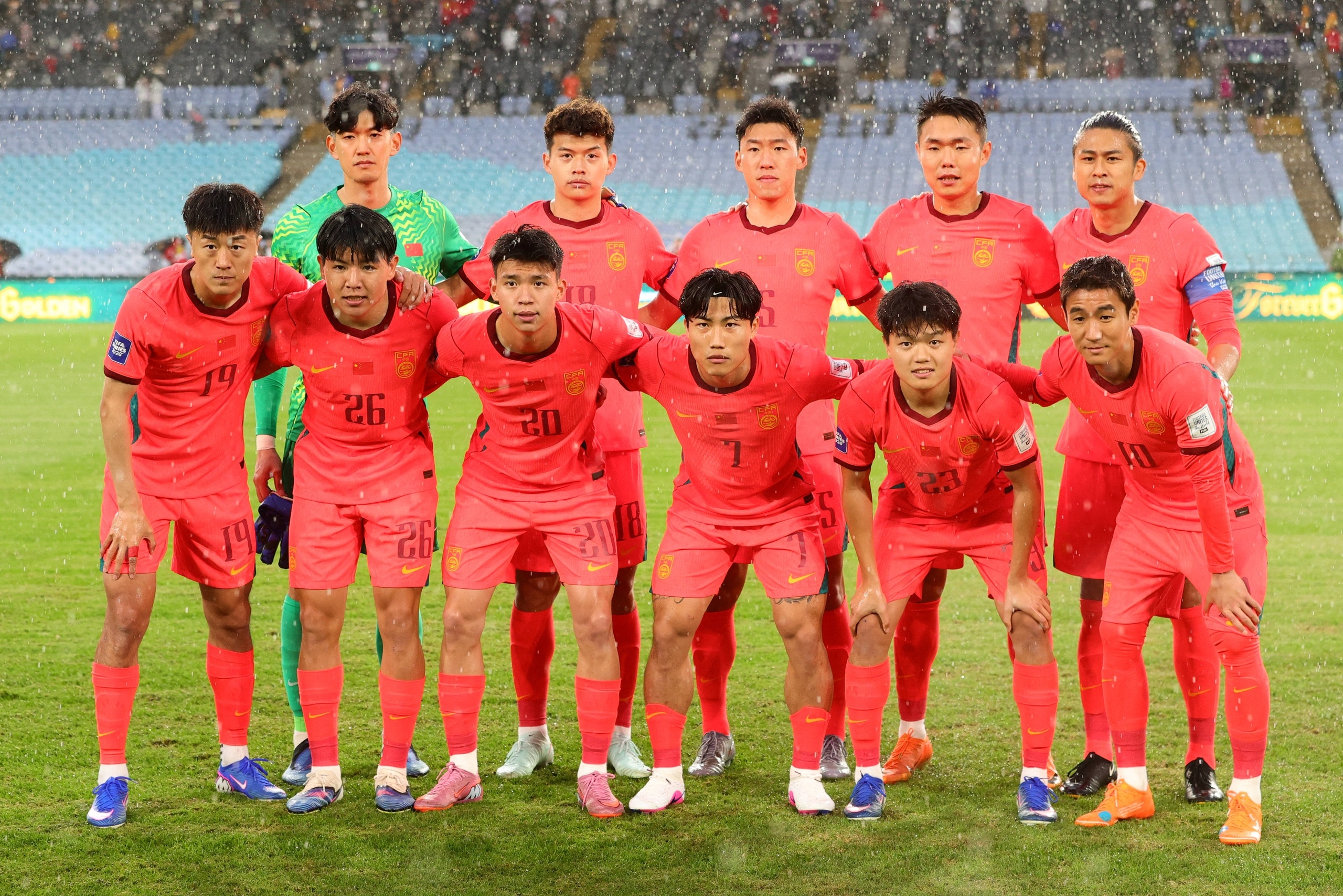 国足敲定9-10月4场A级热身 乌兹别克斯坦确认来华