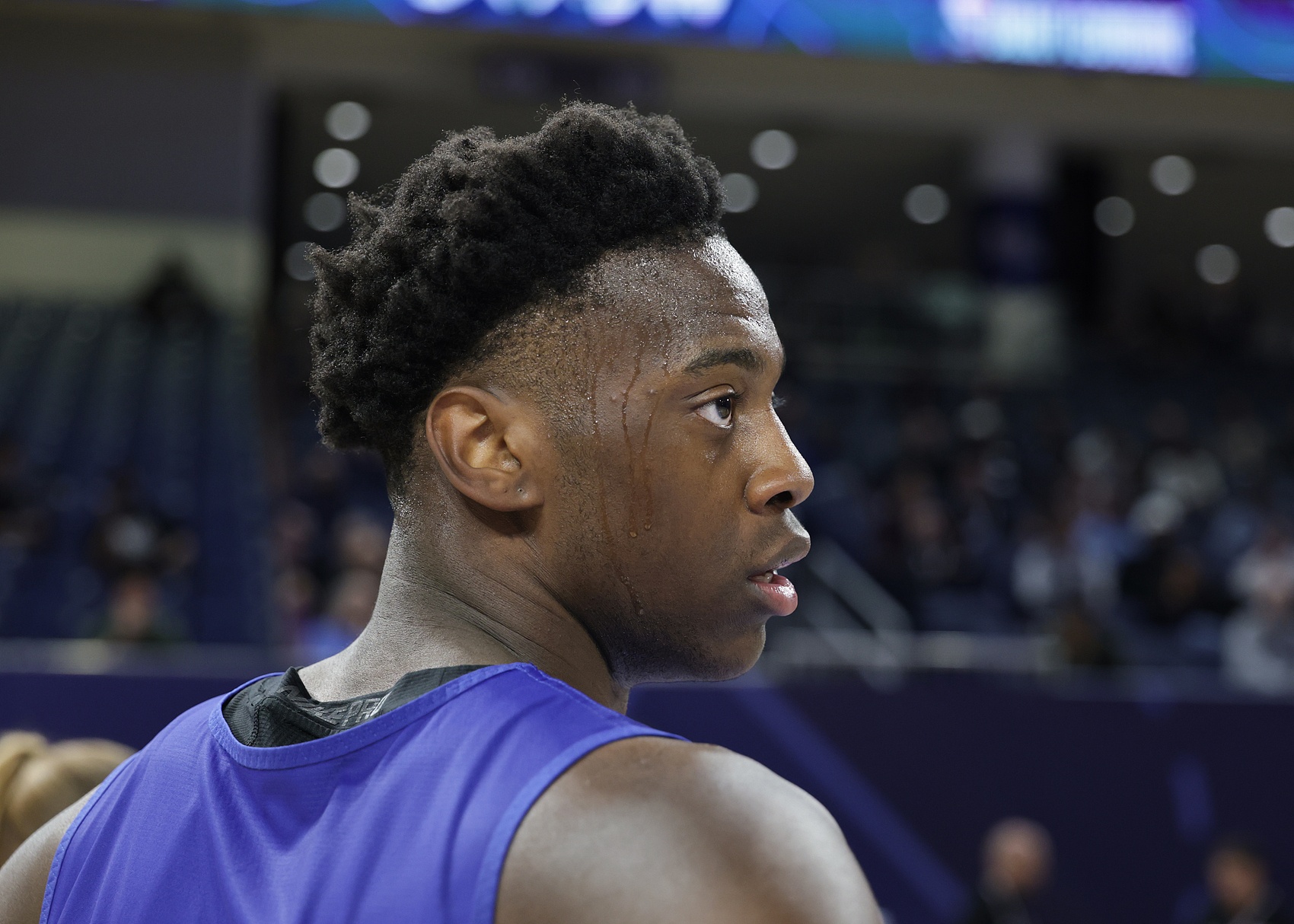 路威警告新秀：文班亚马等人将教会你们什么叫NBA