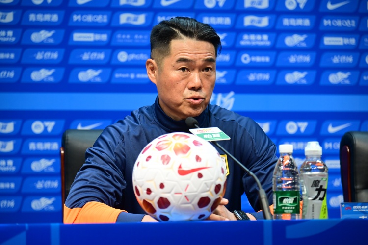 5-1大胜难掩浪射 宿茂臻：浪费机会多 瓦科主动罚点求开胡